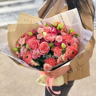 Букет «Амалия»