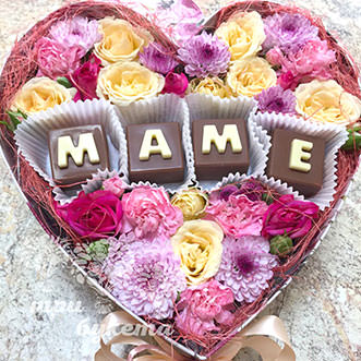 Удачный подарок в День Матери